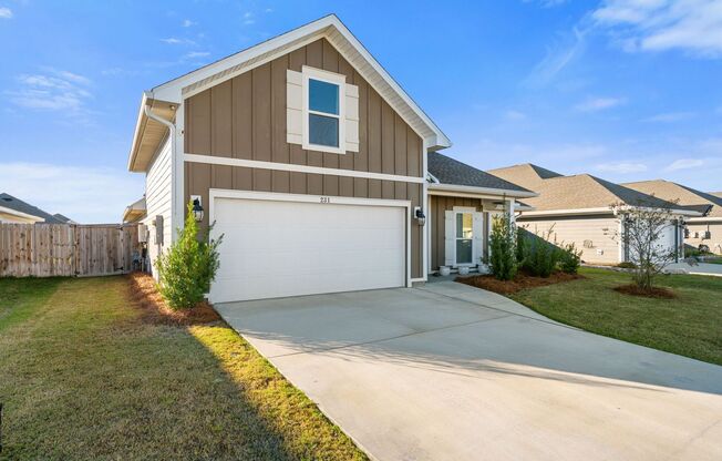 Beautiful Home Near Tyndall AFB