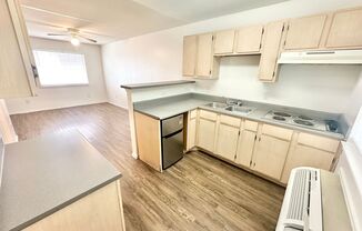 2520 W. Prairie Street – Efficiency Apartment Near the University of North Texas
