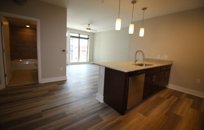 1 bed, 1 bath, 605 sqft, $1,495, Unit APT 610