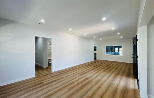 Fully Remodeled 3-Bedroom Home with Front & Back Porches in Van Nuys!