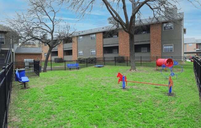 pet friendly apartments in Longview TX