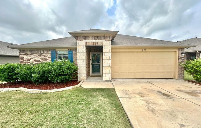 Stunning 3/BR 2/BA Home with Spacious Backyard & Modern Upgrades!