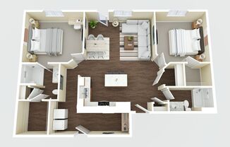 Partner-provided photo for $1719 unit