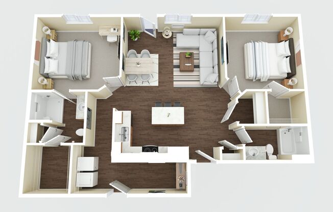 Rock Creek Apartments