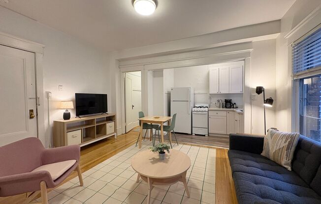 1 bed, 1 bath, 475 sqft, $2,295, Unit Unit 105