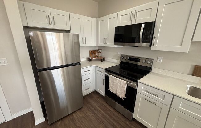 1 bed, 1 bath, 690 sqft, $1,395, Unit 508 - A690