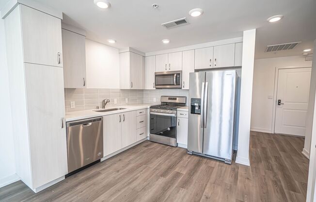 Studio, 1 bath, 507 sqft, $2,310, Unit MCB26701#212