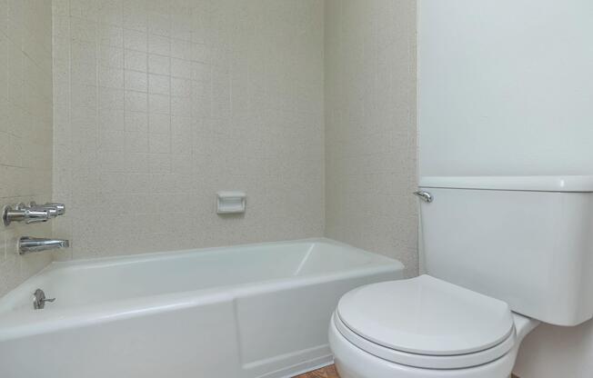 bathroom with wooden floors