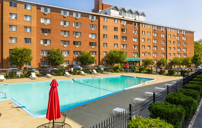 Edgewater Landing Pool