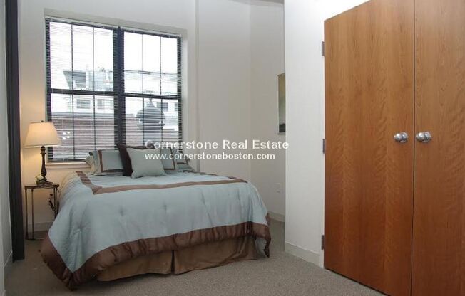 Stunning 2-bedroom apartment located in the Fox Residences, Downtown Crossing, Boston
