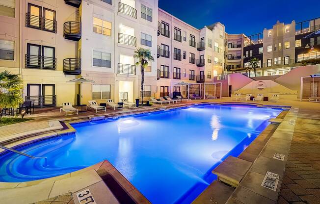 Apartments in East Dallas, TX for lease 