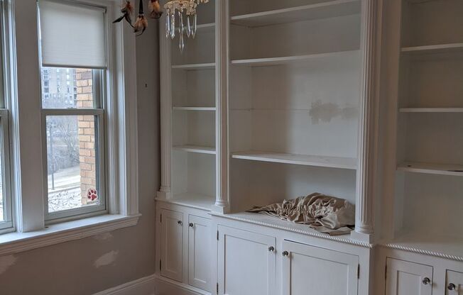 Jamaica Plain top floor 2 bedroom for September 1