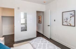 Dominion Bedroom View