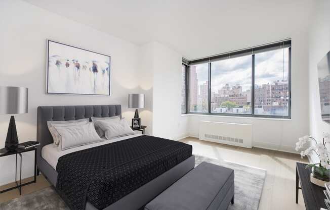 1 bed, 1 bath, $4,885, Unit 916