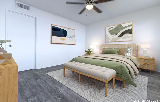 1 bed, 1 bath, 640 sqft, $839, Unit A32