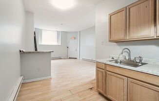 1 bed, 1 bath, $850