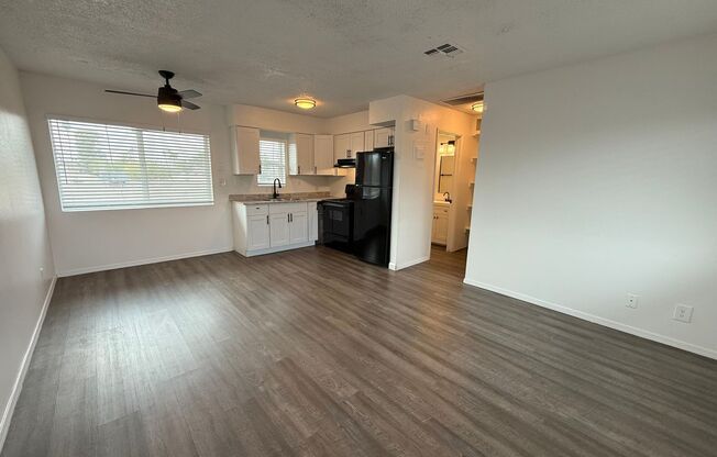 Studio, 1 bath, 404 sqft, $750, Unit Unit 7