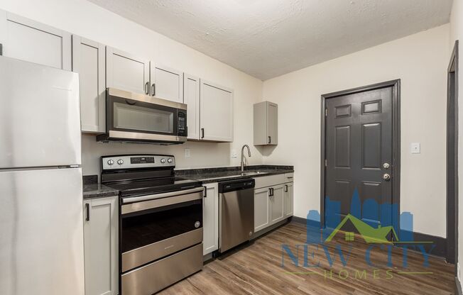 3 beds, 1 bath, $1,374