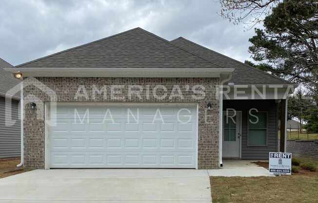 DEPOSIT PENDING!!! Home for Rent in Cullman, AL.. AVAILABLE TO VIEW!!! REDUCED RENT!!