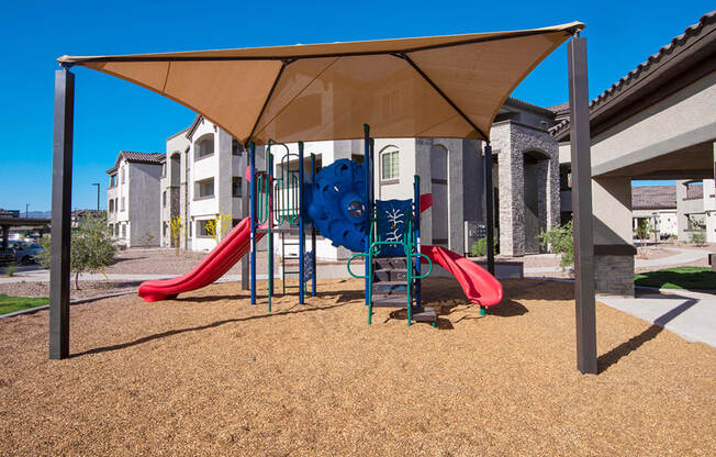 a playground