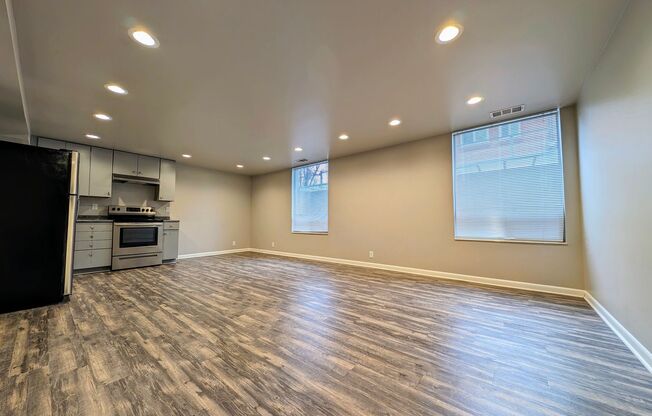 Remodeled basement apartment in Harvard/Yale Area