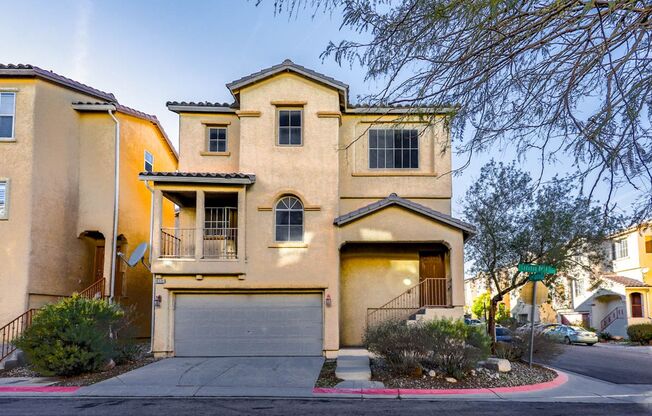 Beautiful 3 Bed Home With 3 Full Baths And Bed and Full Bath On 1st Floor