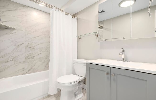 Modern, Tranquil, High-End Apartment in Downtown Downers Grove
