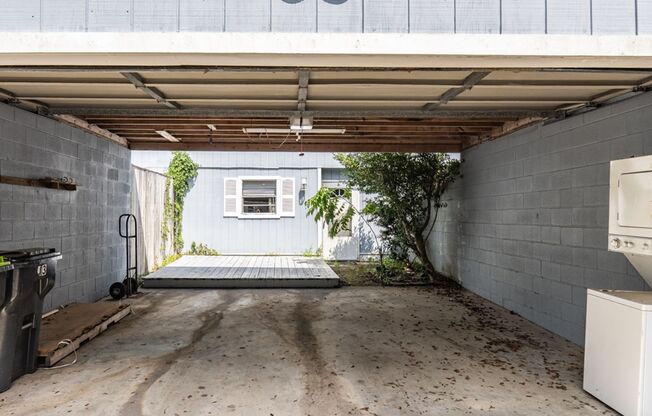 Spacious Two Bedroom Townhome