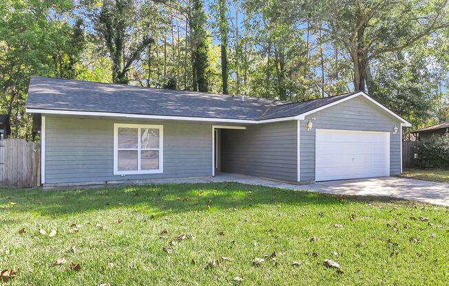 Completely Renovated North Charleston Home