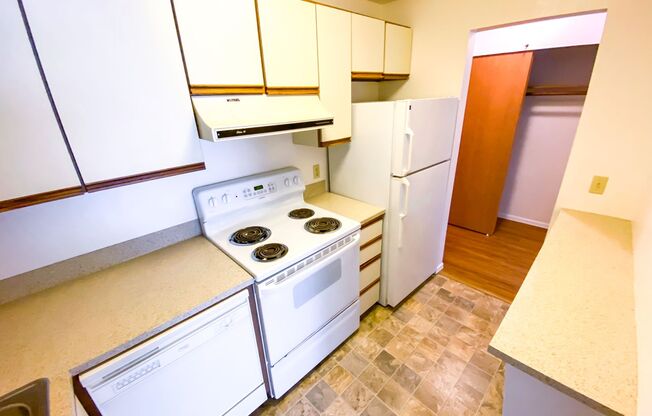Twin Cedars Apartments