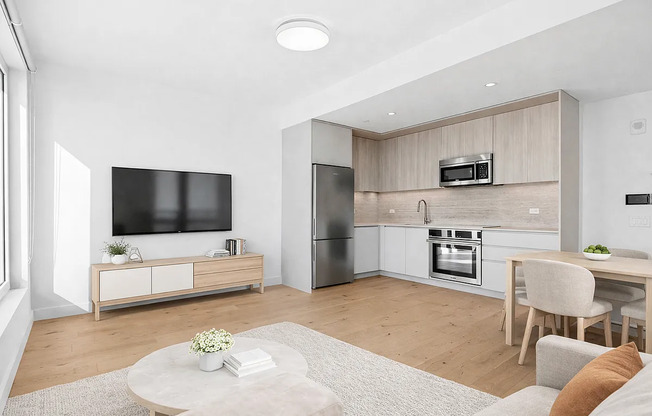 1 bed, 1 bath, $3,822, Unit 8F