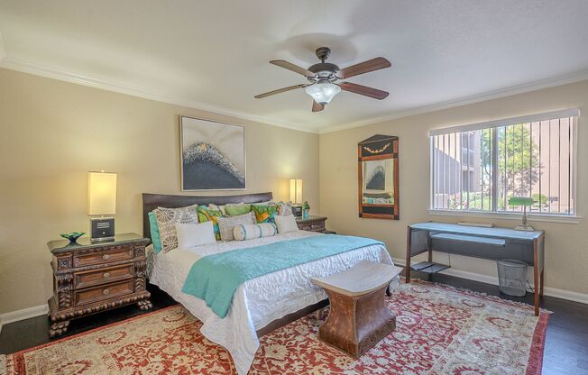 2 beds, 2 baths, $2,500, Unit #107