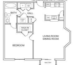 Partner-provided photo for $1489 unit