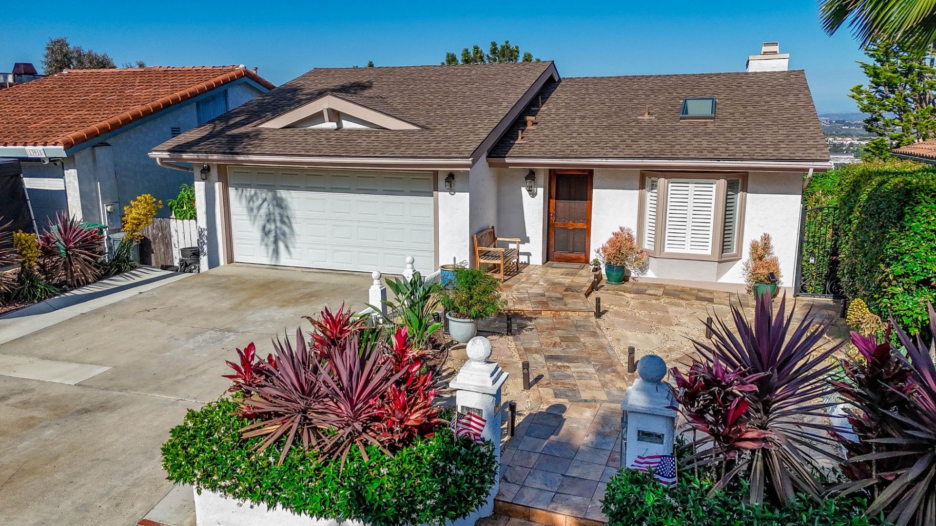 Beautiful 4 bed/2.5 bath house in Del Mar
