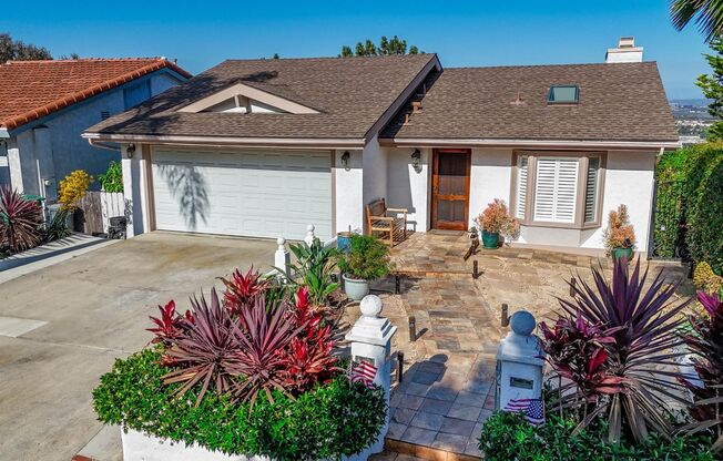 Beautiful 4 bed/2.5 bath house in Del Mar