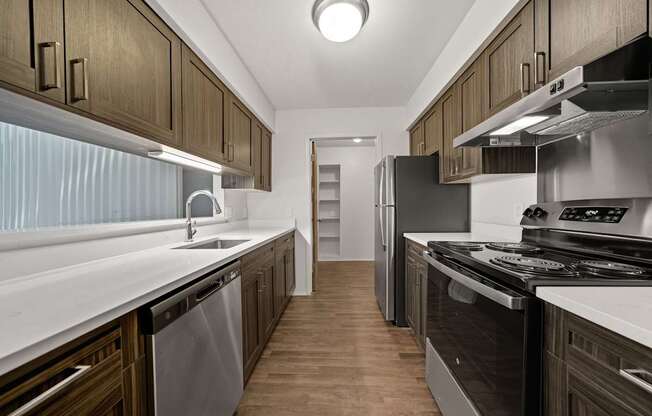 Franklin River Apartments in Southfield, MI