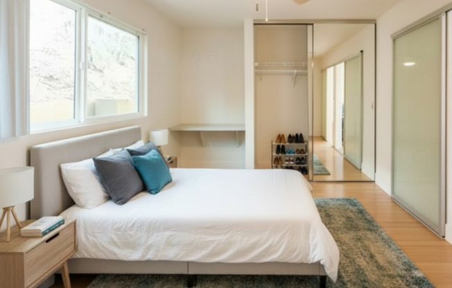 1 bed, 1 bath, 450 sqft, $1,995, Unit 35