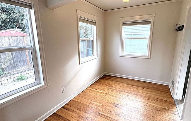 Desirable Reed neighborhood: 4 bedroom, 2 bath, trilevel home Move In Ready!
