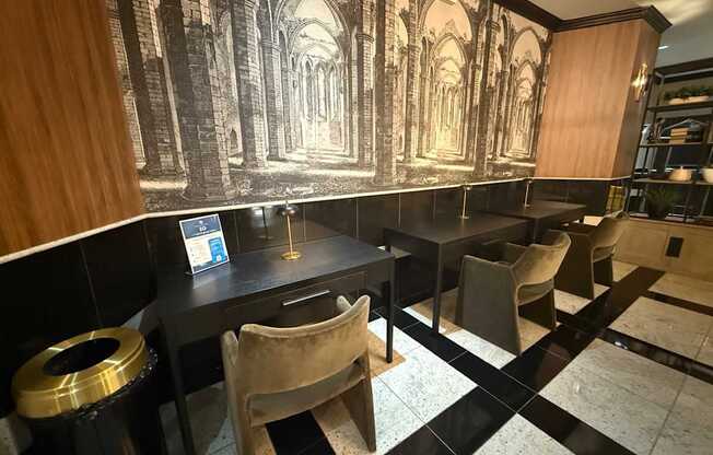 Uptown Regency Work From Home