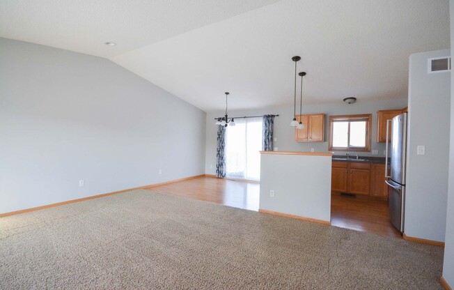 Move-In Ready4 BR with Large Yard!
