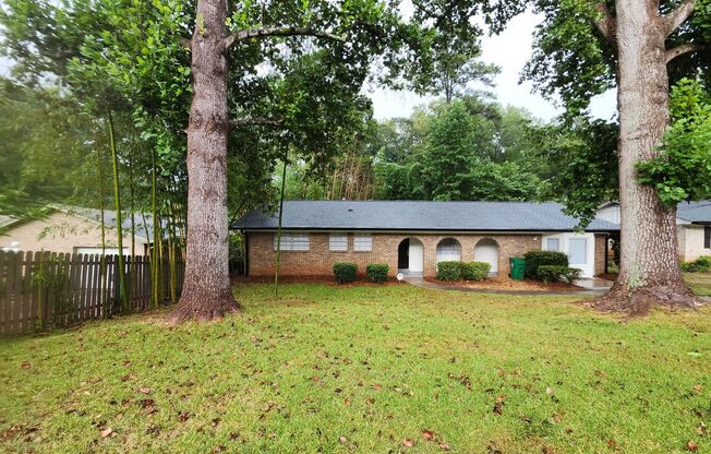 Classic Ranch-Style Living – 4 Bed, 2 Bath Gem!! -
