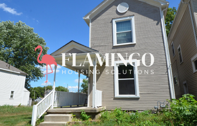 Charming 3-Bedroom Home for Rent in Dayton aka The Gem City!
