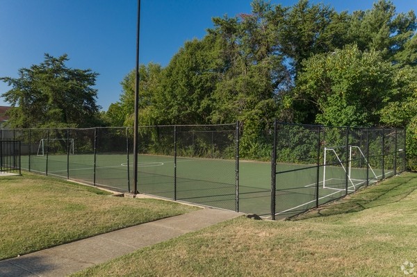 Community Soccer Court