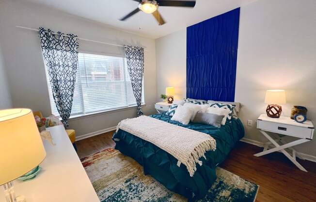 Gorgeous Bedroom at The Jax Apartments, San Antonio