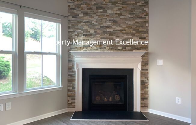 Gorgeous End-Unit TH In Desired Cary Location, Apply Now!