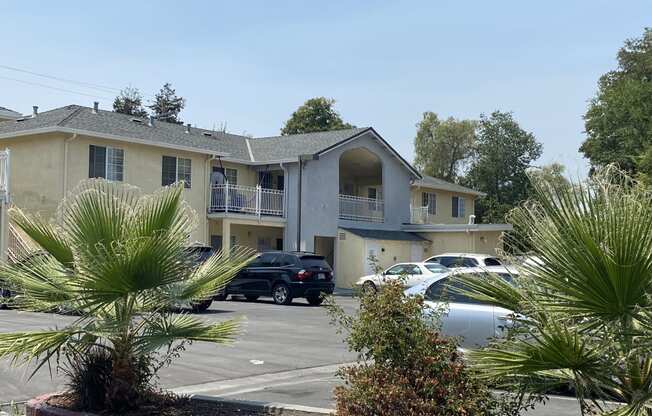 Welcome to The Pamela Apartments