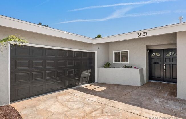 Just Listed! Stunning 4BR/2BA Fully Renovated Home Near SDSU – Chef’s Kitchen, Huge Backyard & More!