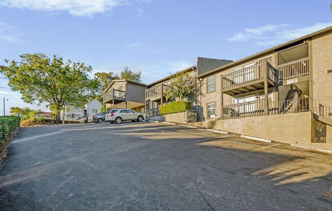 1 bed, 1 bath, 623 sqft, $845, Unit 107C