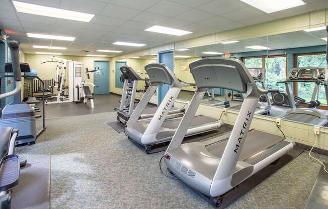 Willow Creek - Fitness Center