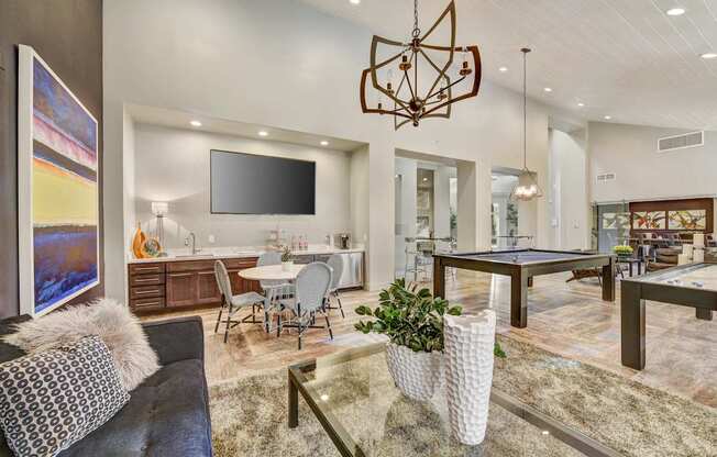 Clubhouse at Park Pointe, El Cajon, 92019